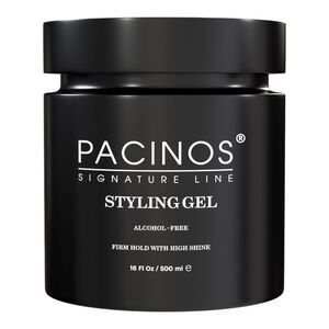 Pacinos Classic Styling Gel Firm Hold 16 Oz